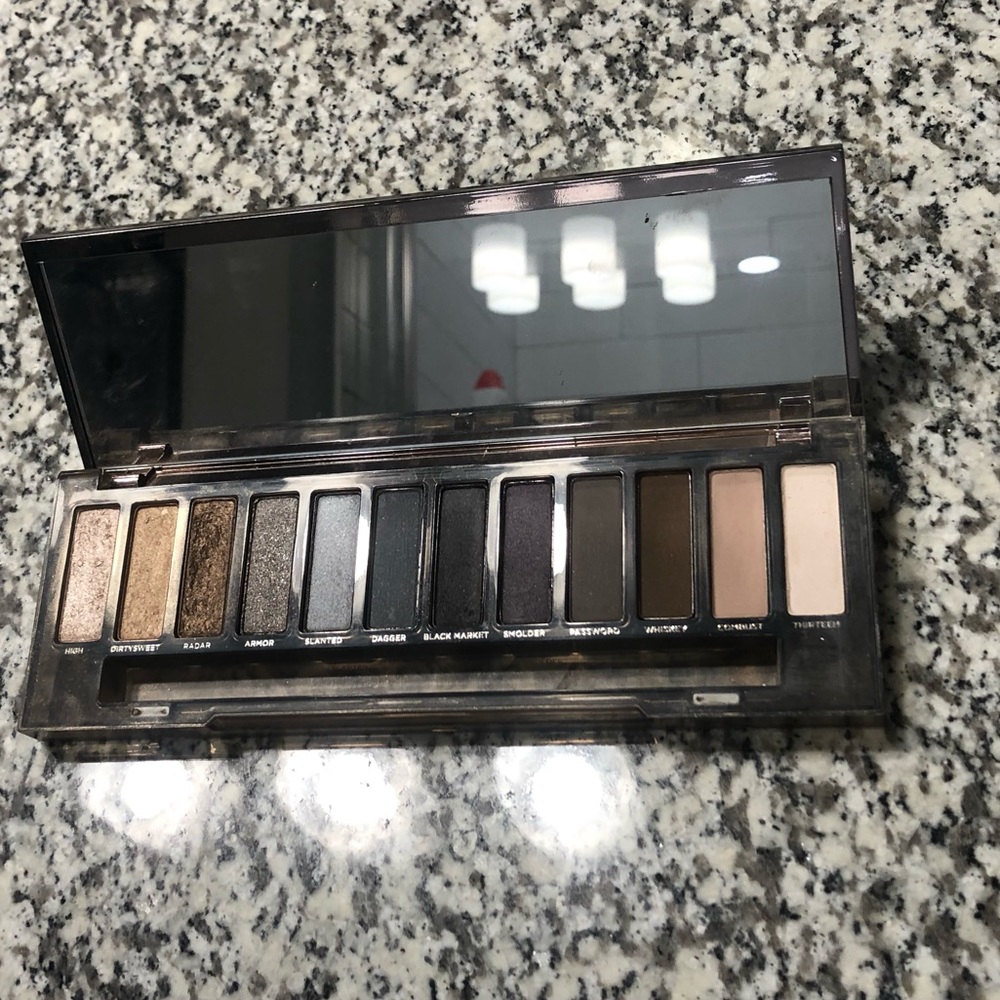 Urban Decay NAKED Smoky Pallet